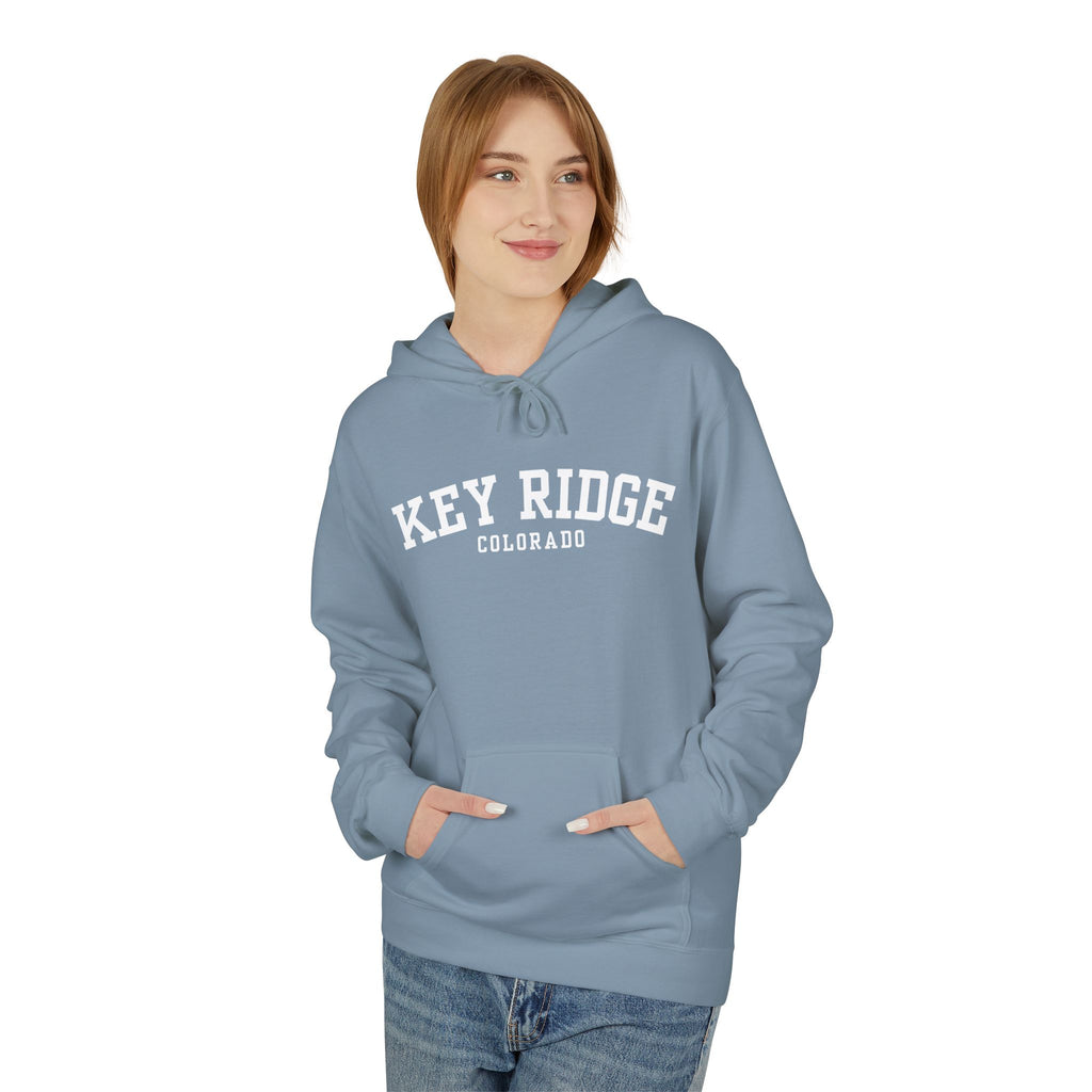 Key Ridge Unisex Hoodie