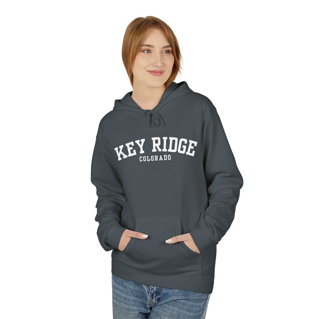 Key Ridge Unisex Hoodie