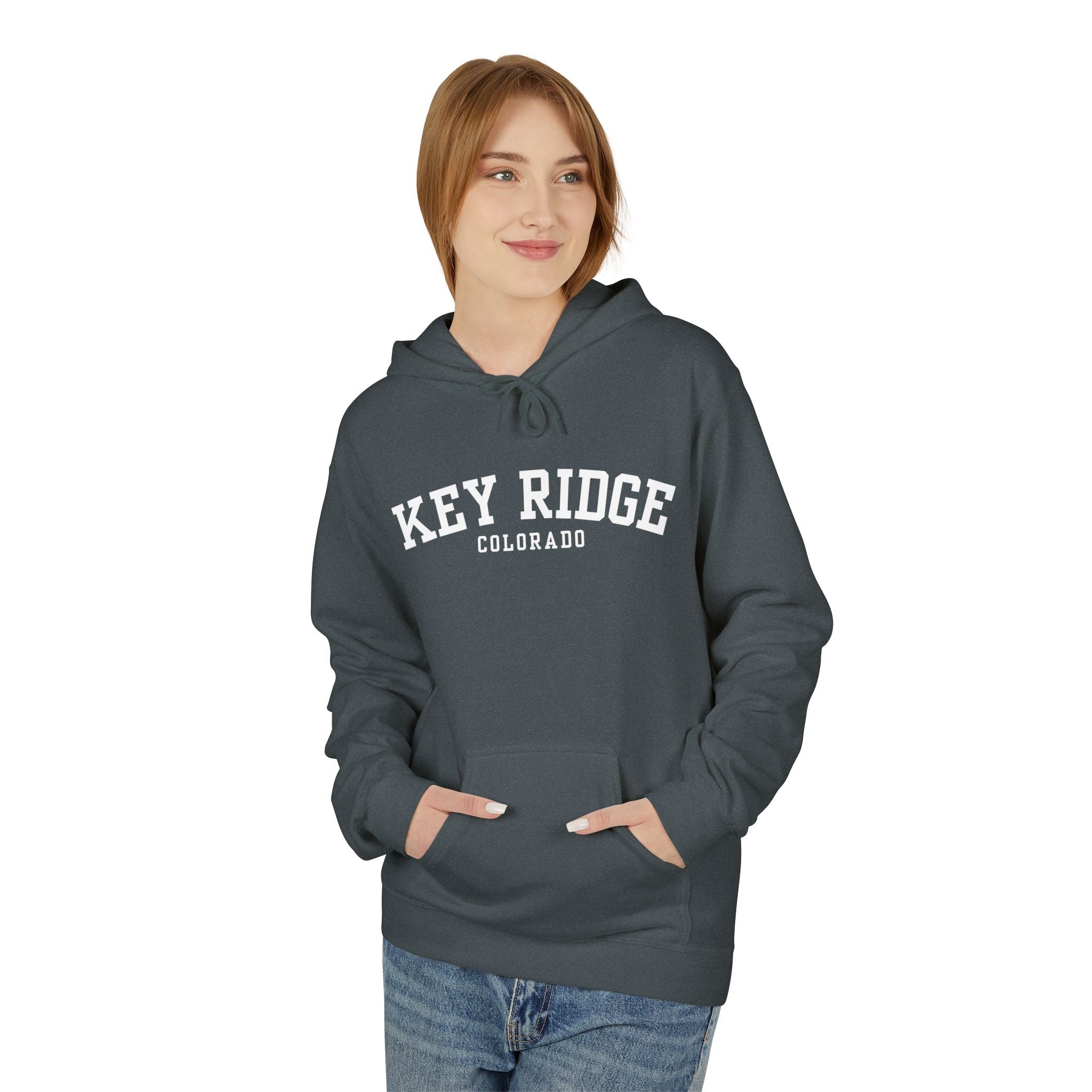 Key Ridge Unisex Hoodie