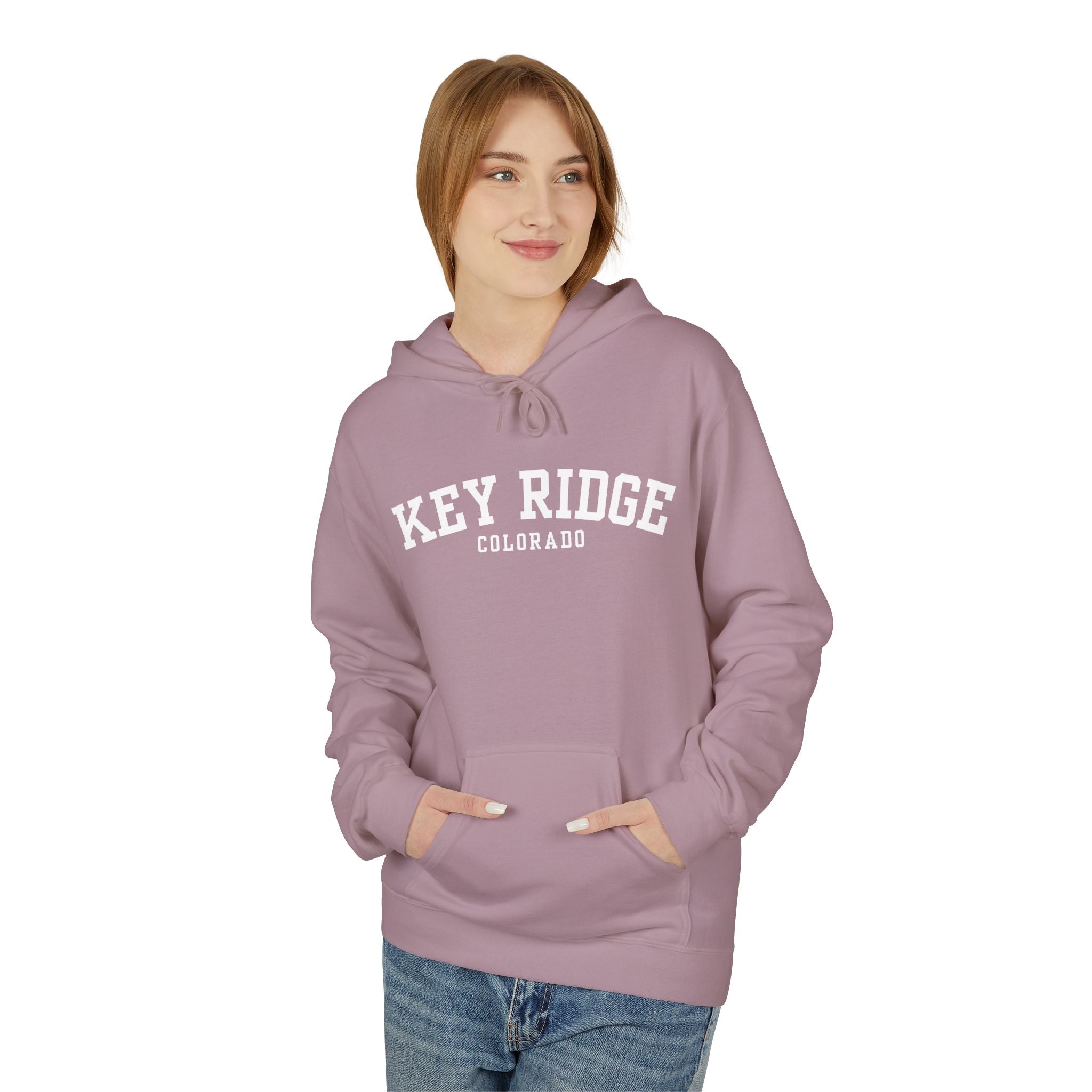 Key Ridge Unisex Hoodie