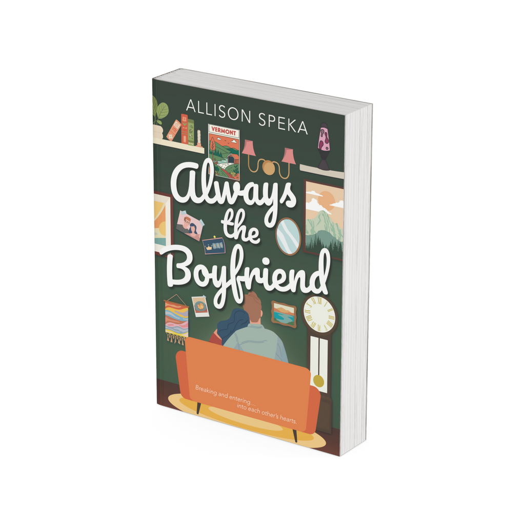 Always the Boyfriend