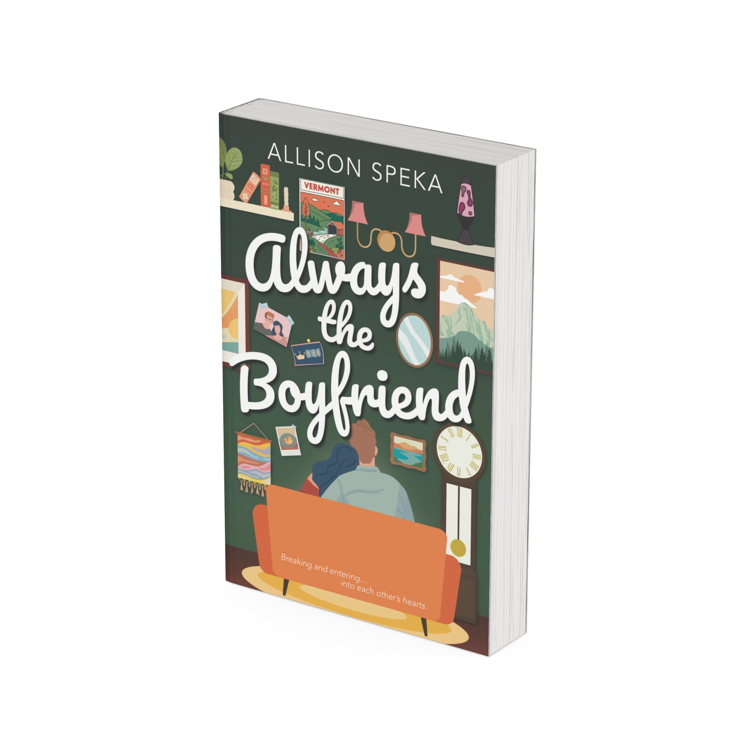 Always the Boyfriend