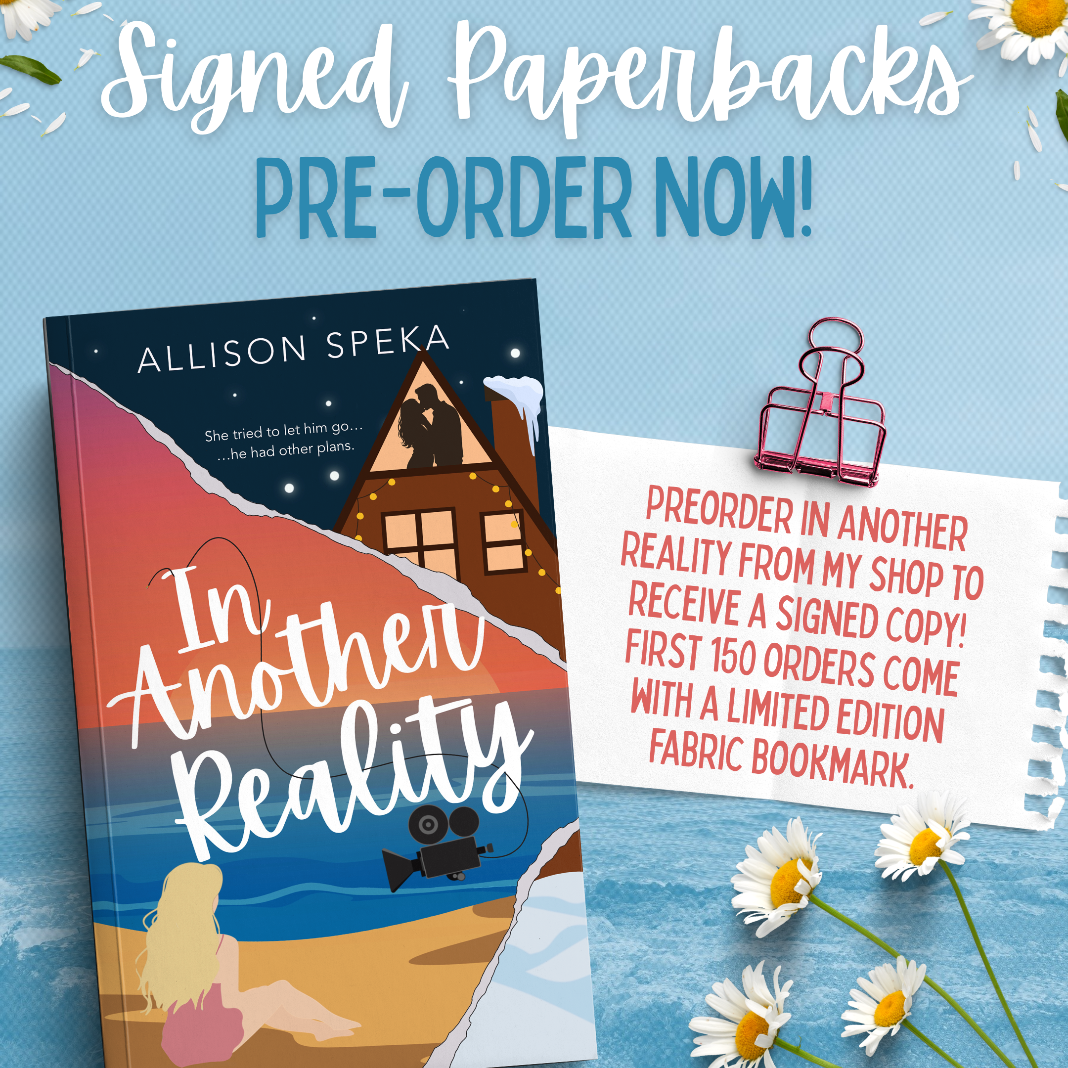 In Another Reality (PRE-ORDER)