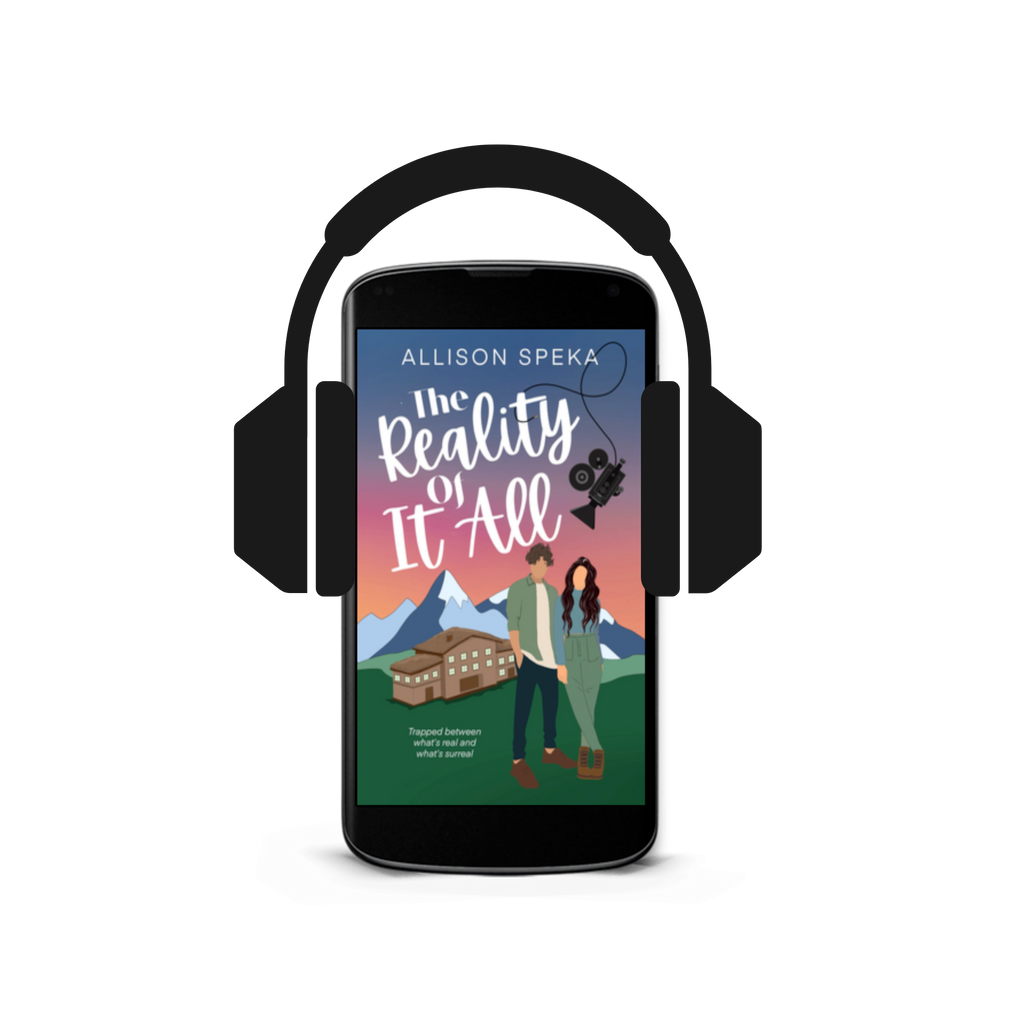 The Reality of It All - Audiobook