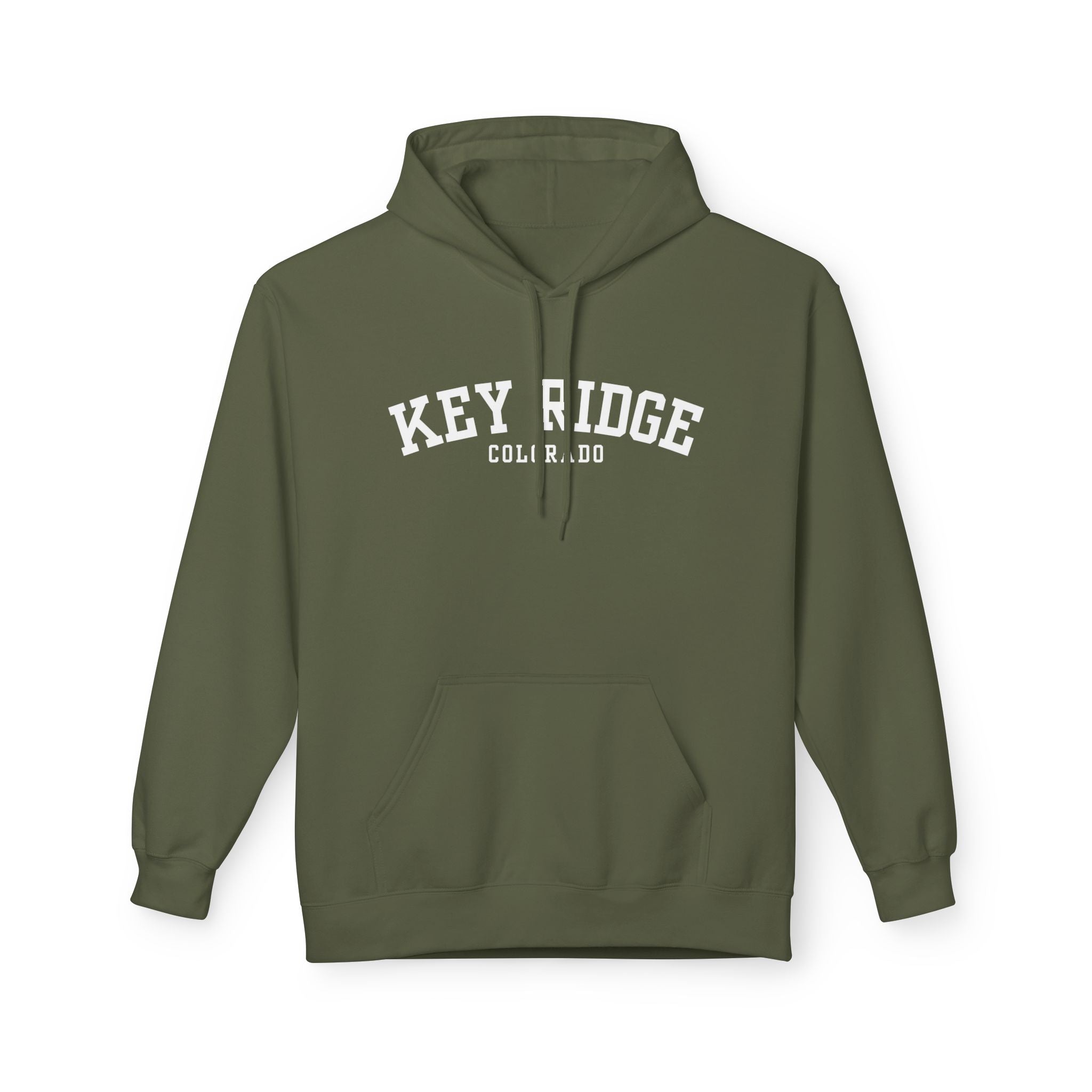 Key Ridge Unisex Hoodie