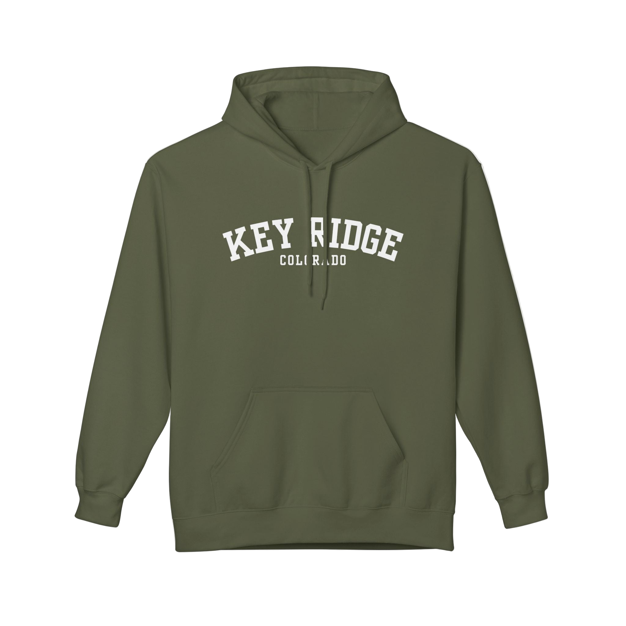 Key Ridge Unisex Hoodie