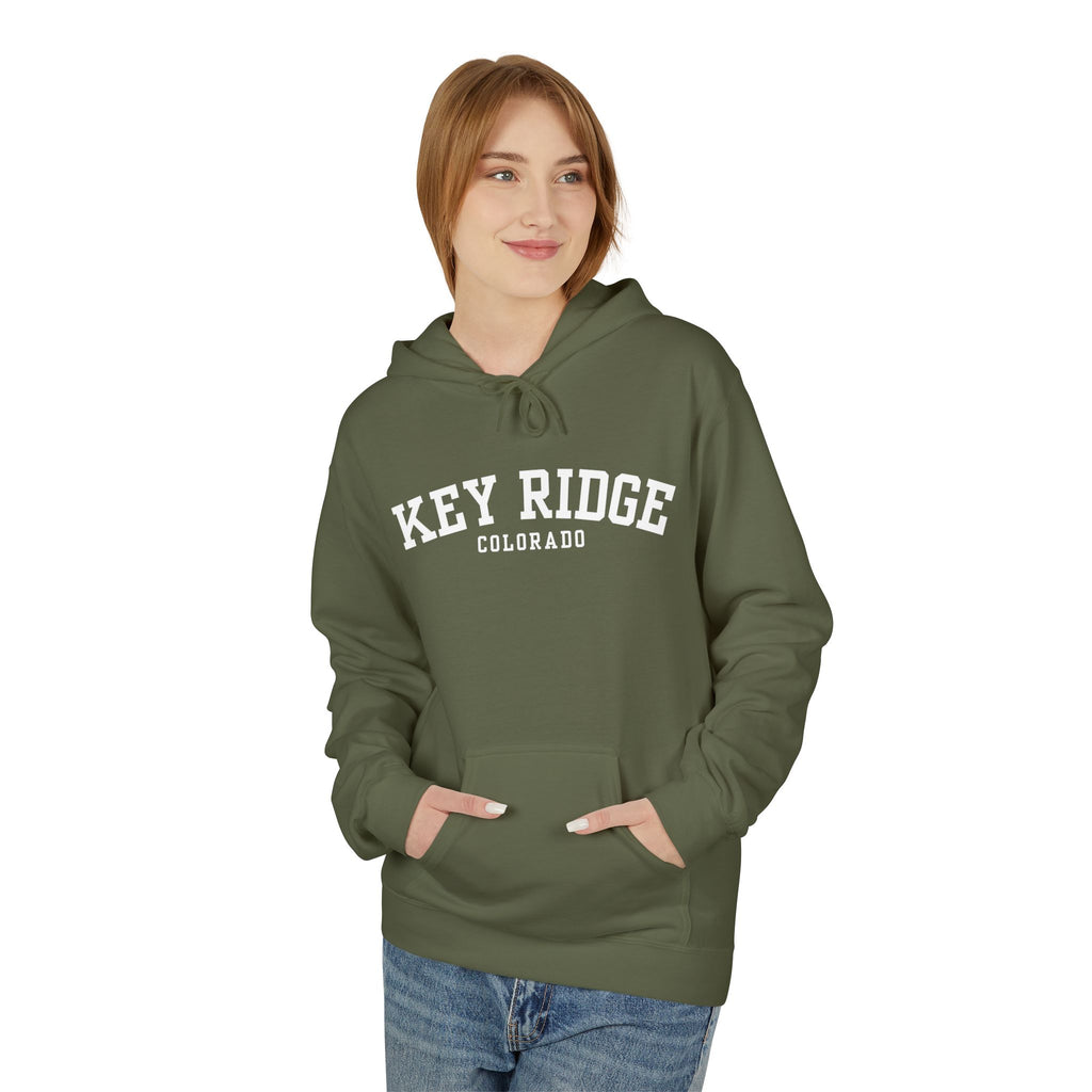 Key Ridge Unisex Hoodie