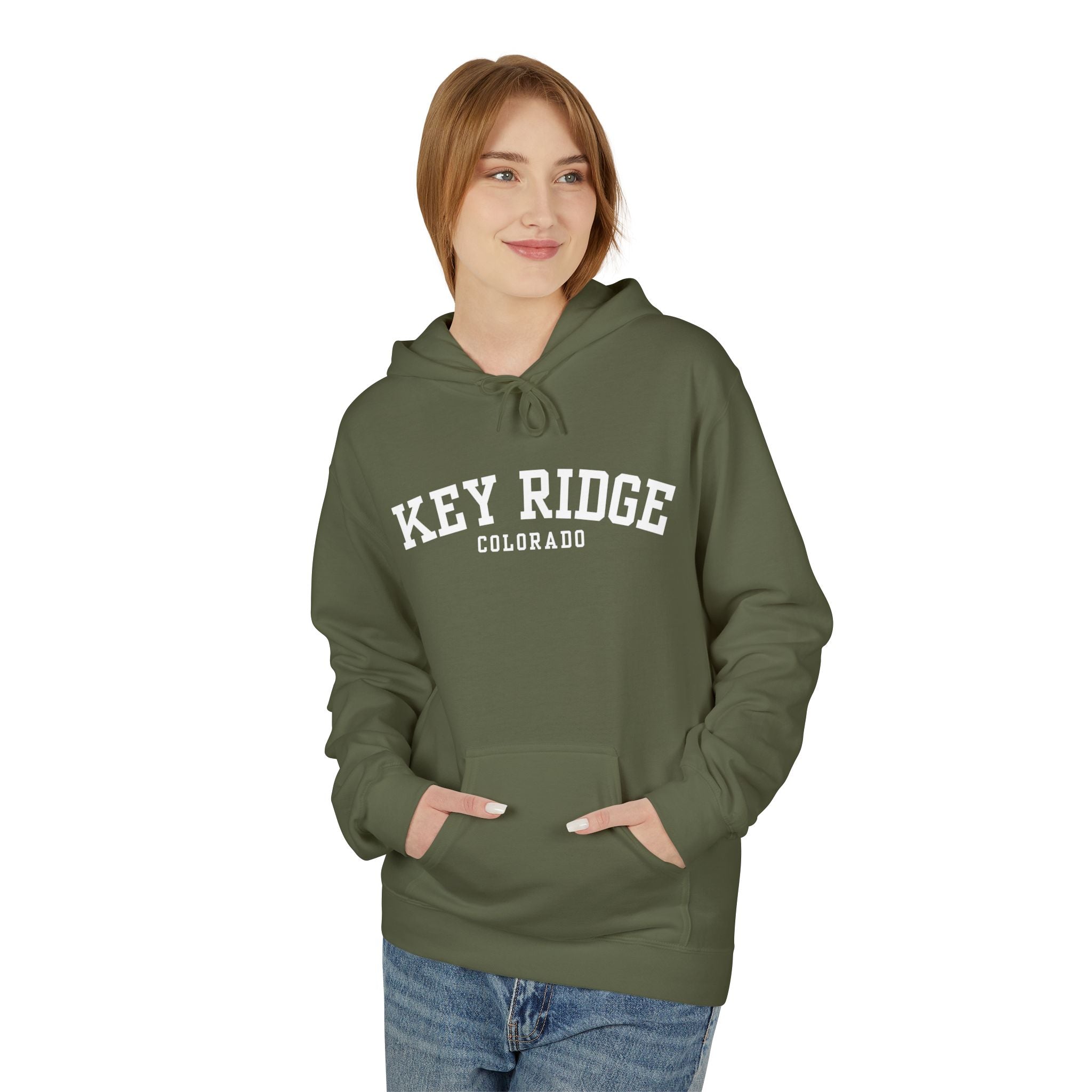 Key Ridge Unisex Hoodie
