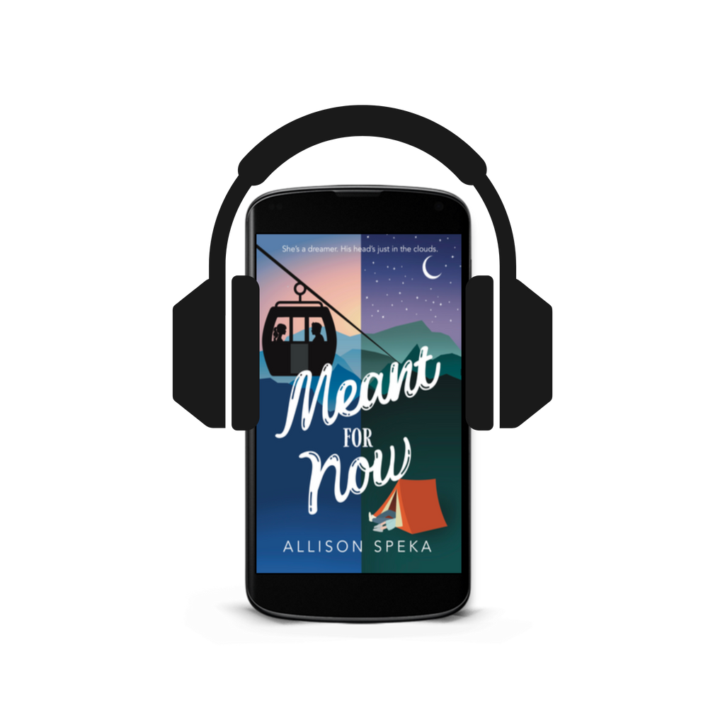 Meant for Now - Audiobook