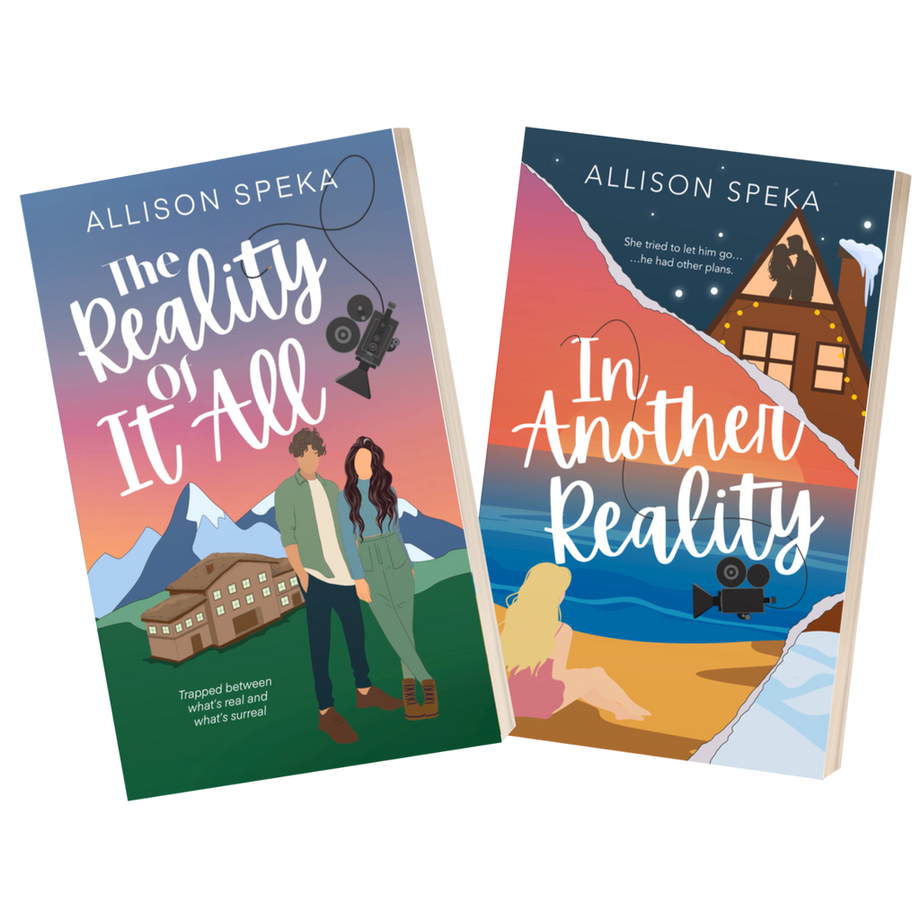 Signed Book Bundles