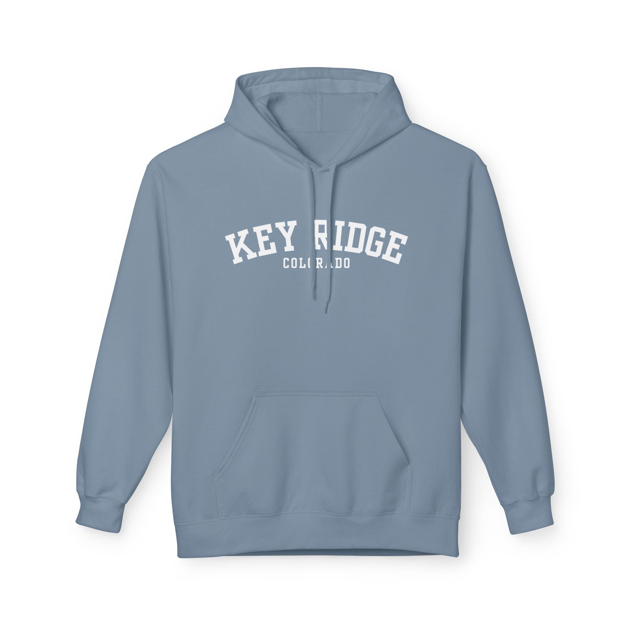 Key Ridge Unisex Hoodie