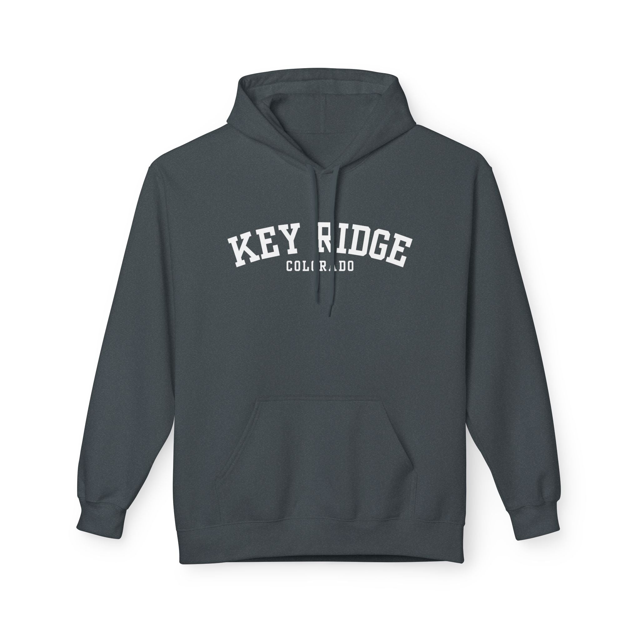 Key Ridge Unisex Hoodie