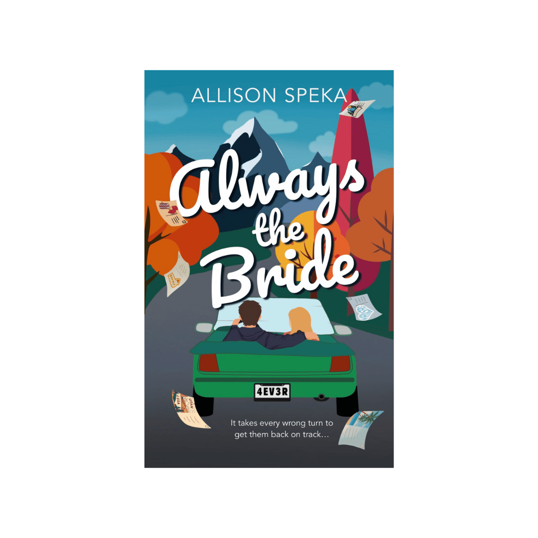 PREORDER: Always the Bride