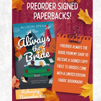 PREORDER: Always the Bride