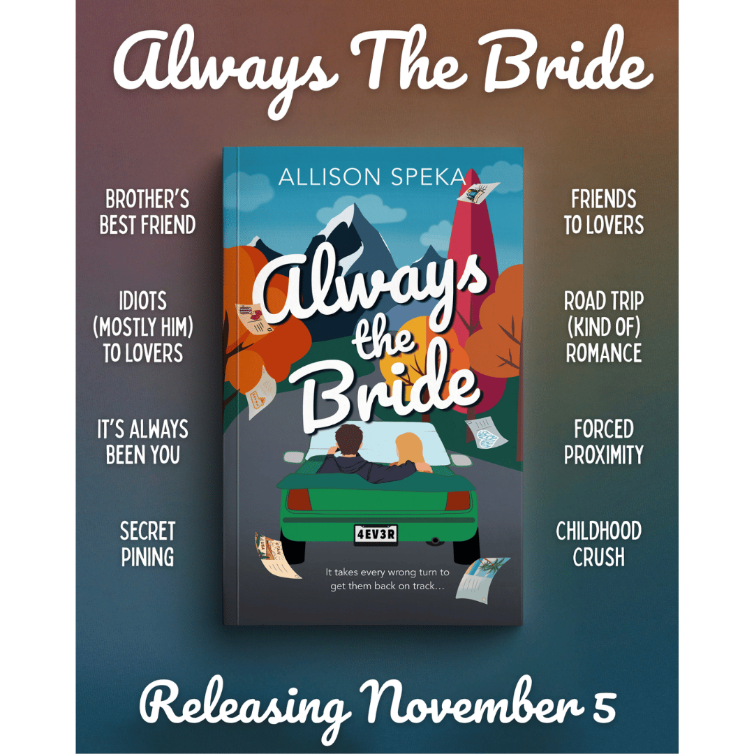 PREORDER: Bundle - Always Series