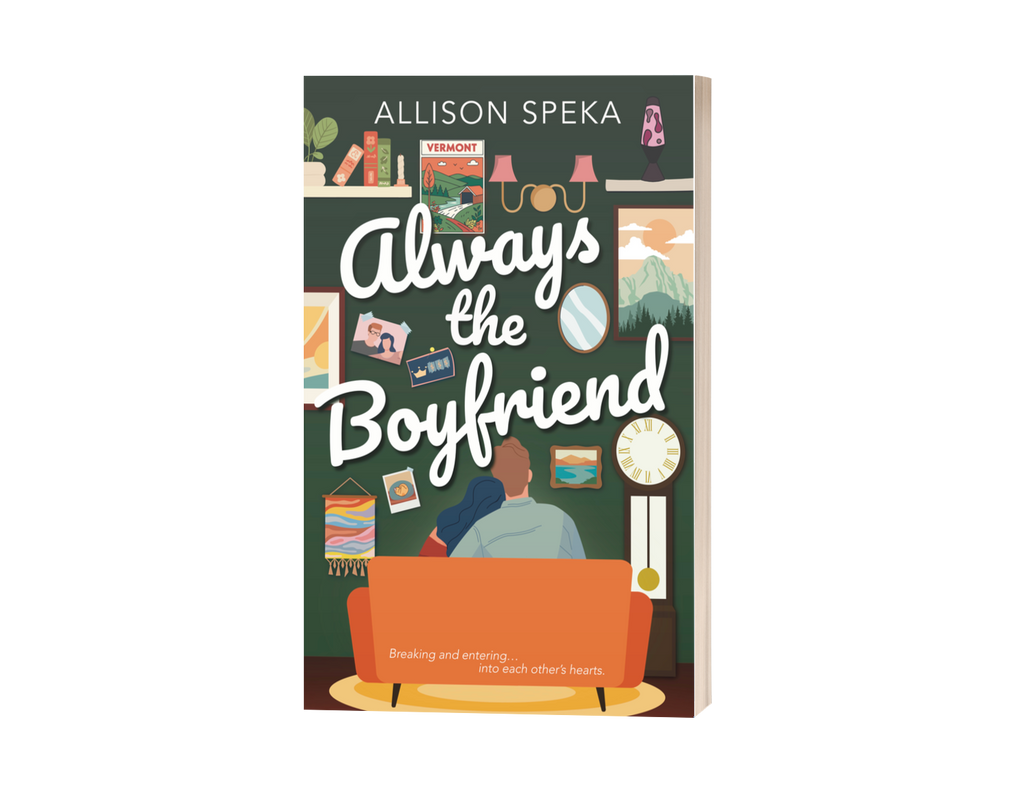 Always the Boyfriend