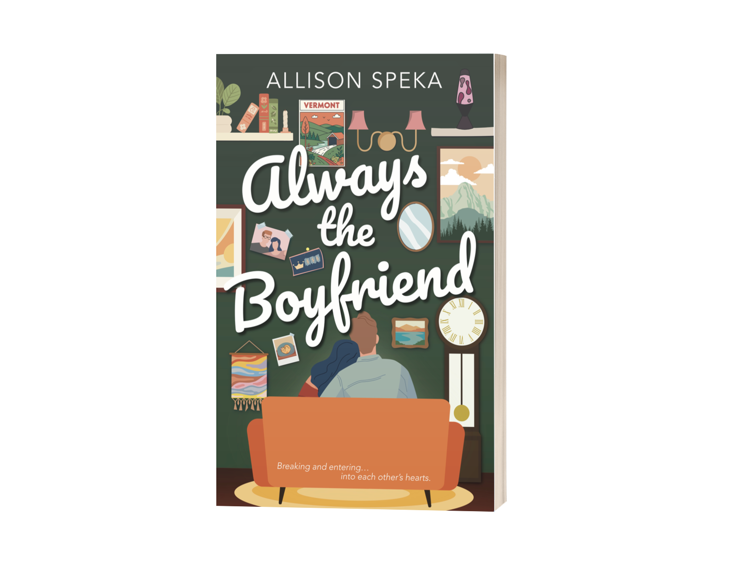 Always the Boyfriend