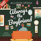 Always the Boyfriend - Audiobook