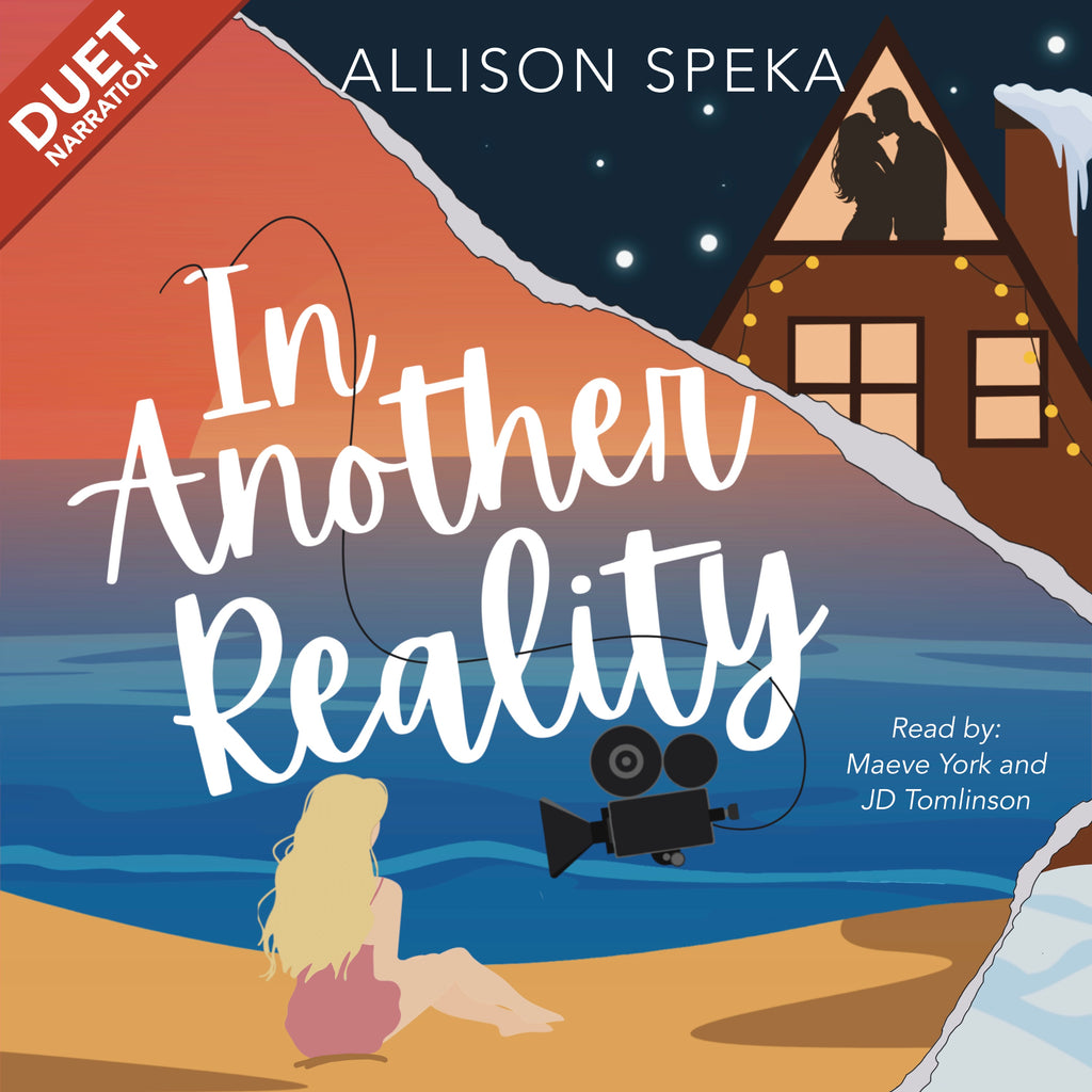In Another Reality - Audiobook