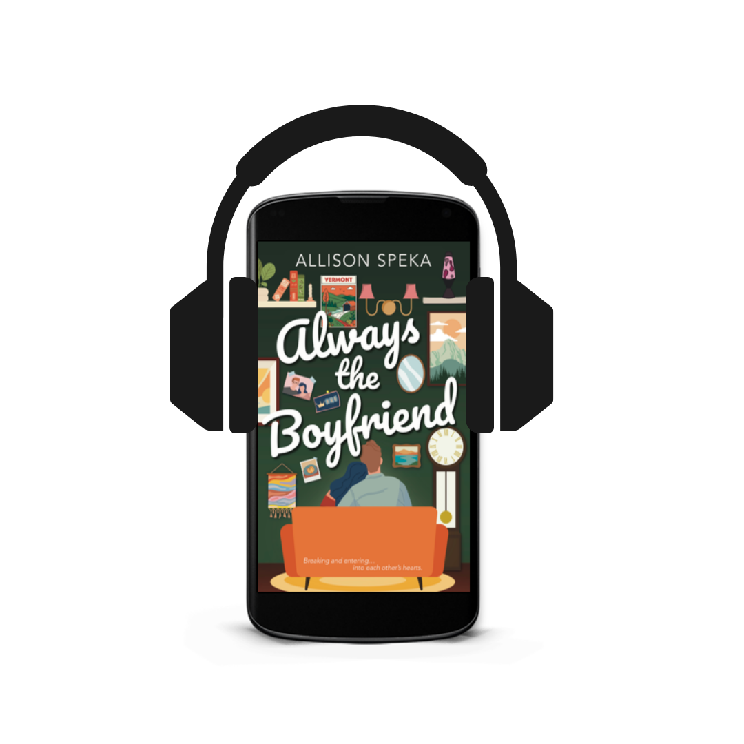 Always the Boyfriend - Audiobook