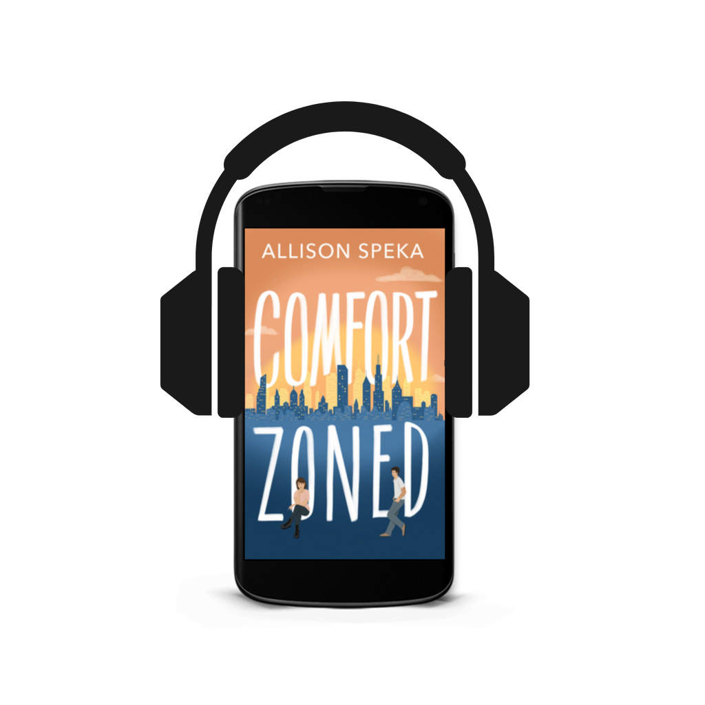 Comfort Zoned - Audiobook