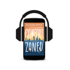 Comfort Zoned - Audiobook