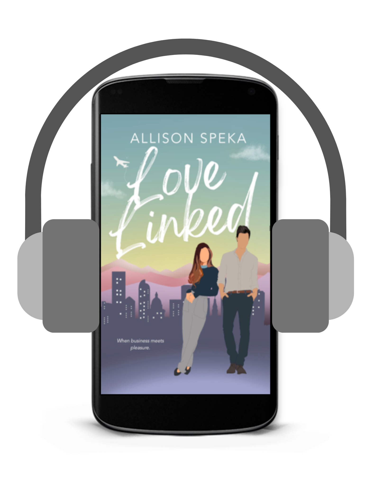 Love Linked - Audiobook