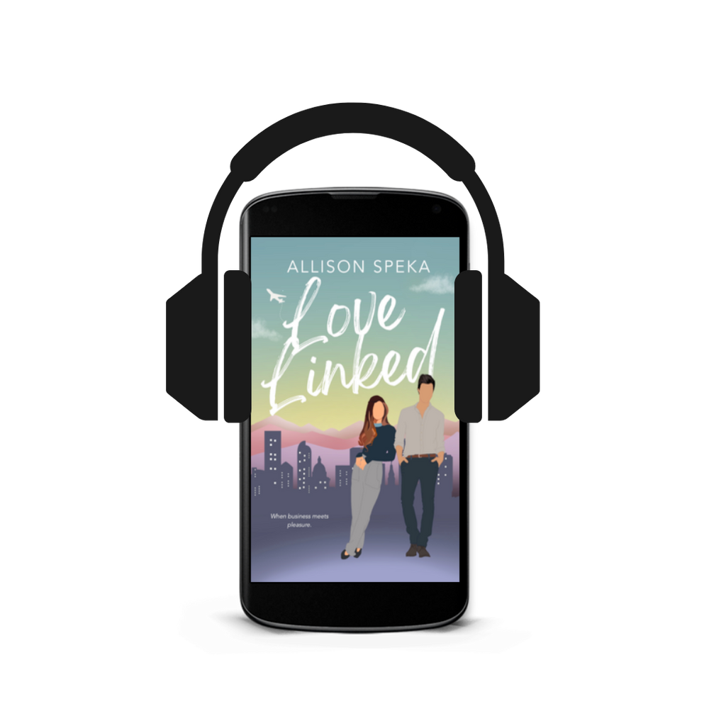 Love Linked - Audiobook