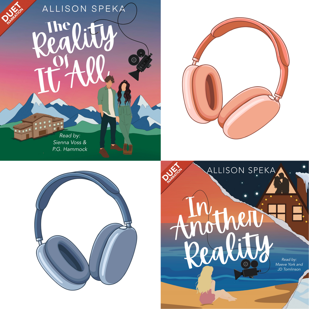 Bundle - The Reality Series