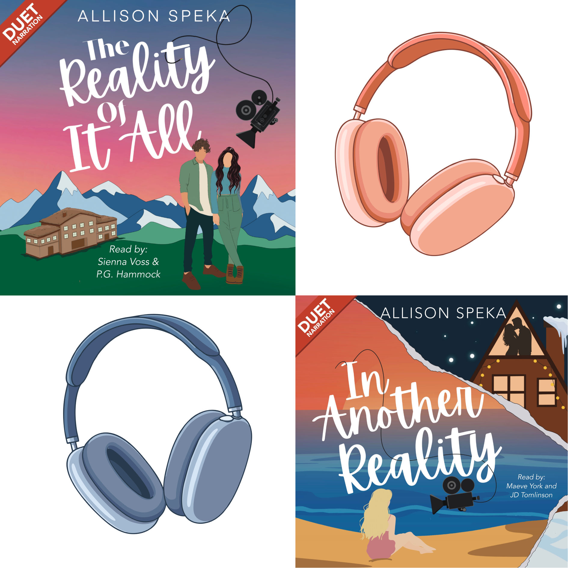 Audiobook Bundles