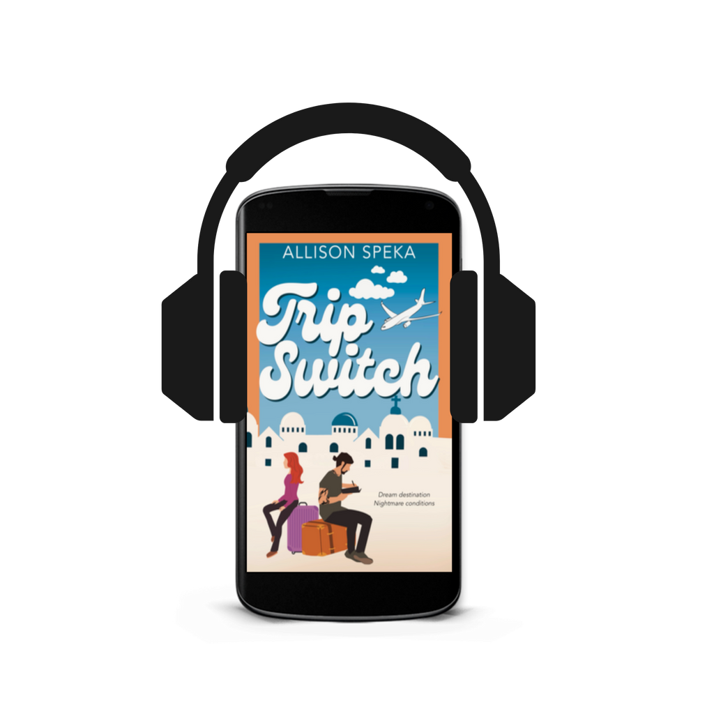 Trip Switch - Audiobook