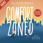 Comfort Zoned - Audiobook