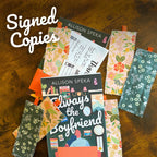 Always the Boyfriend