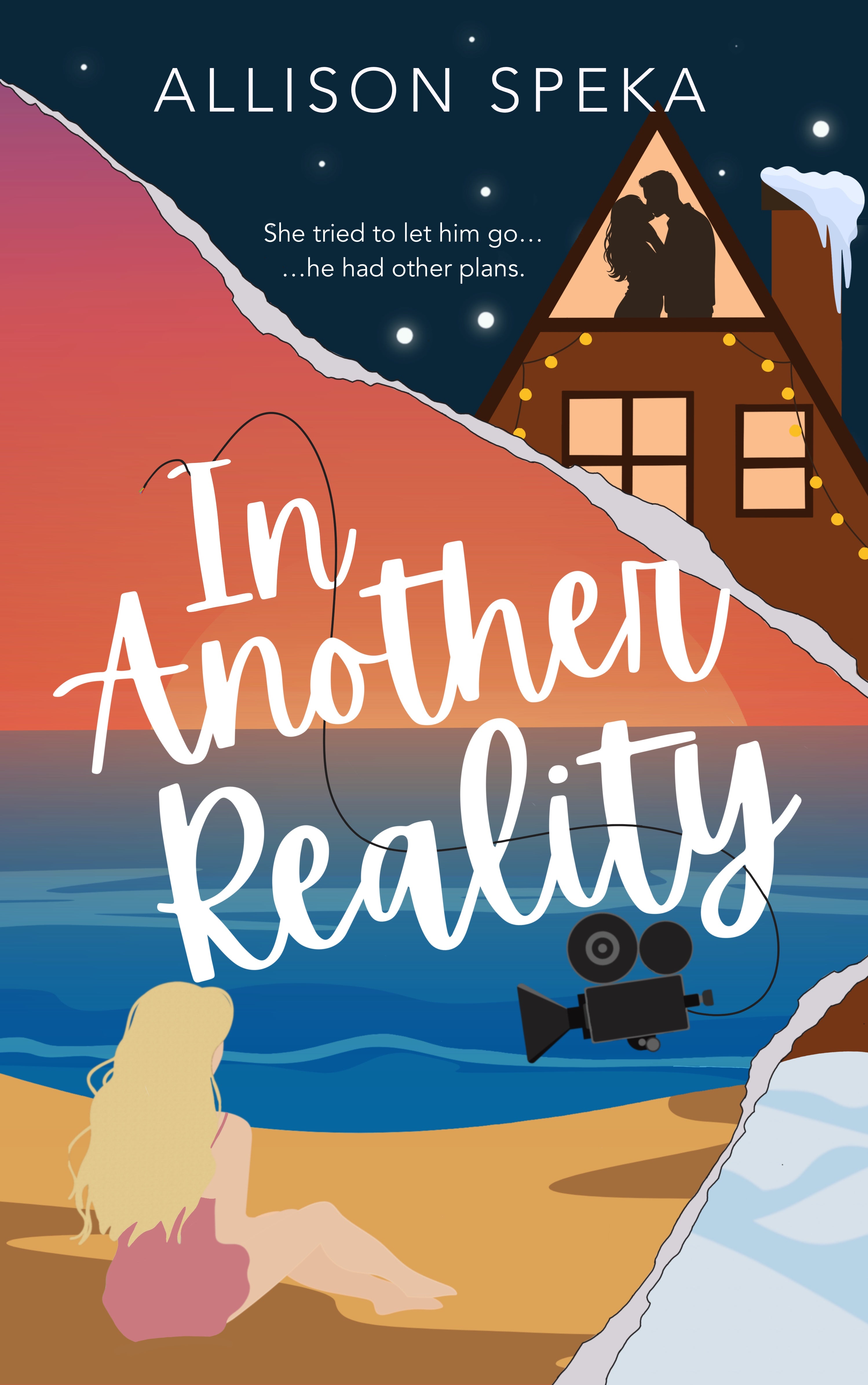In Another Reality - Audiobook
