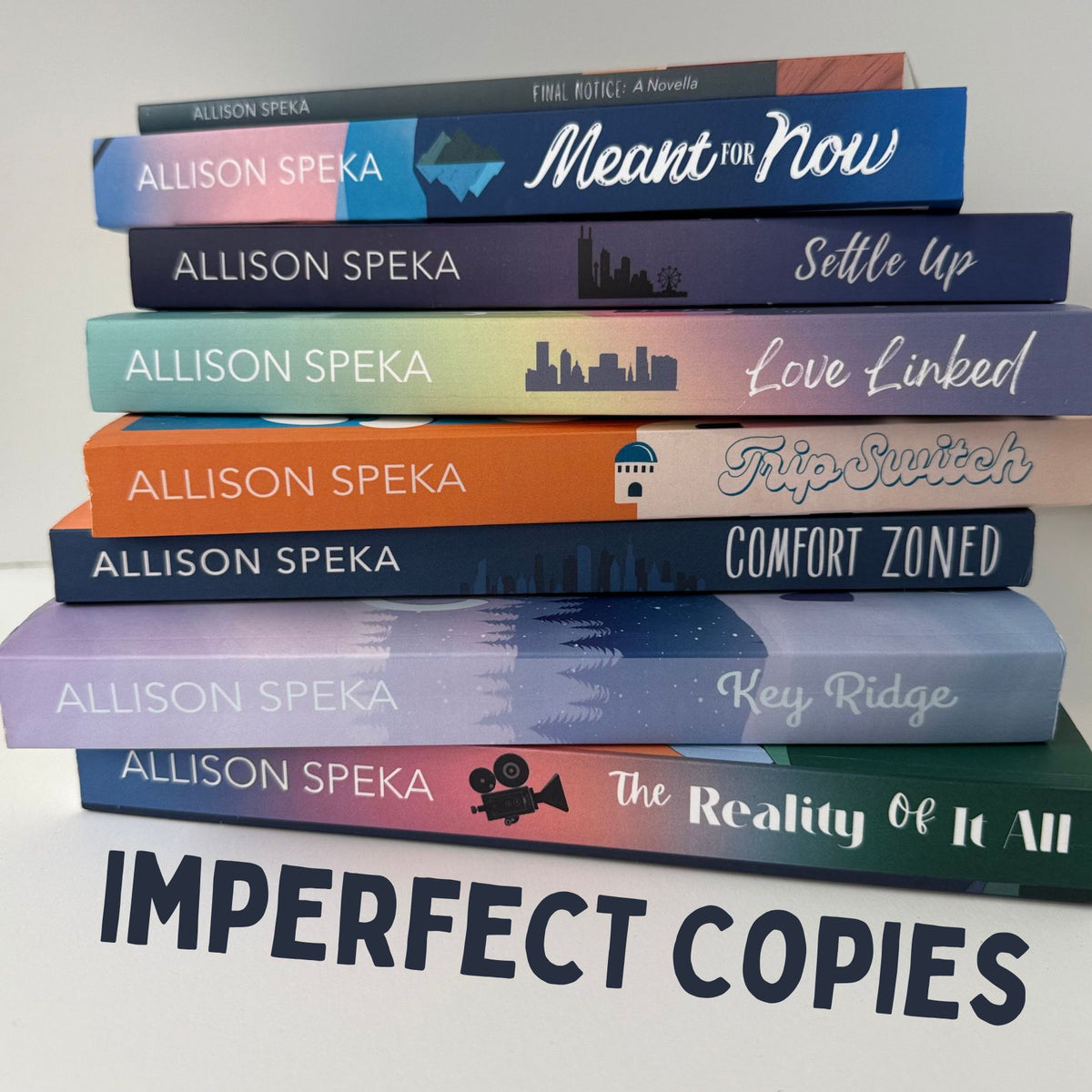 Imperfect Books