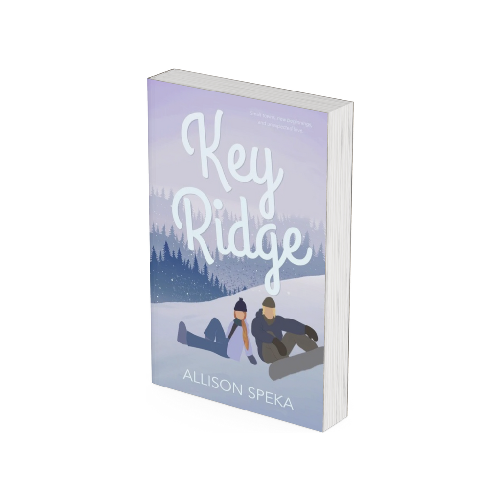 Open Ridge Key Key Ridge – Allison Speka