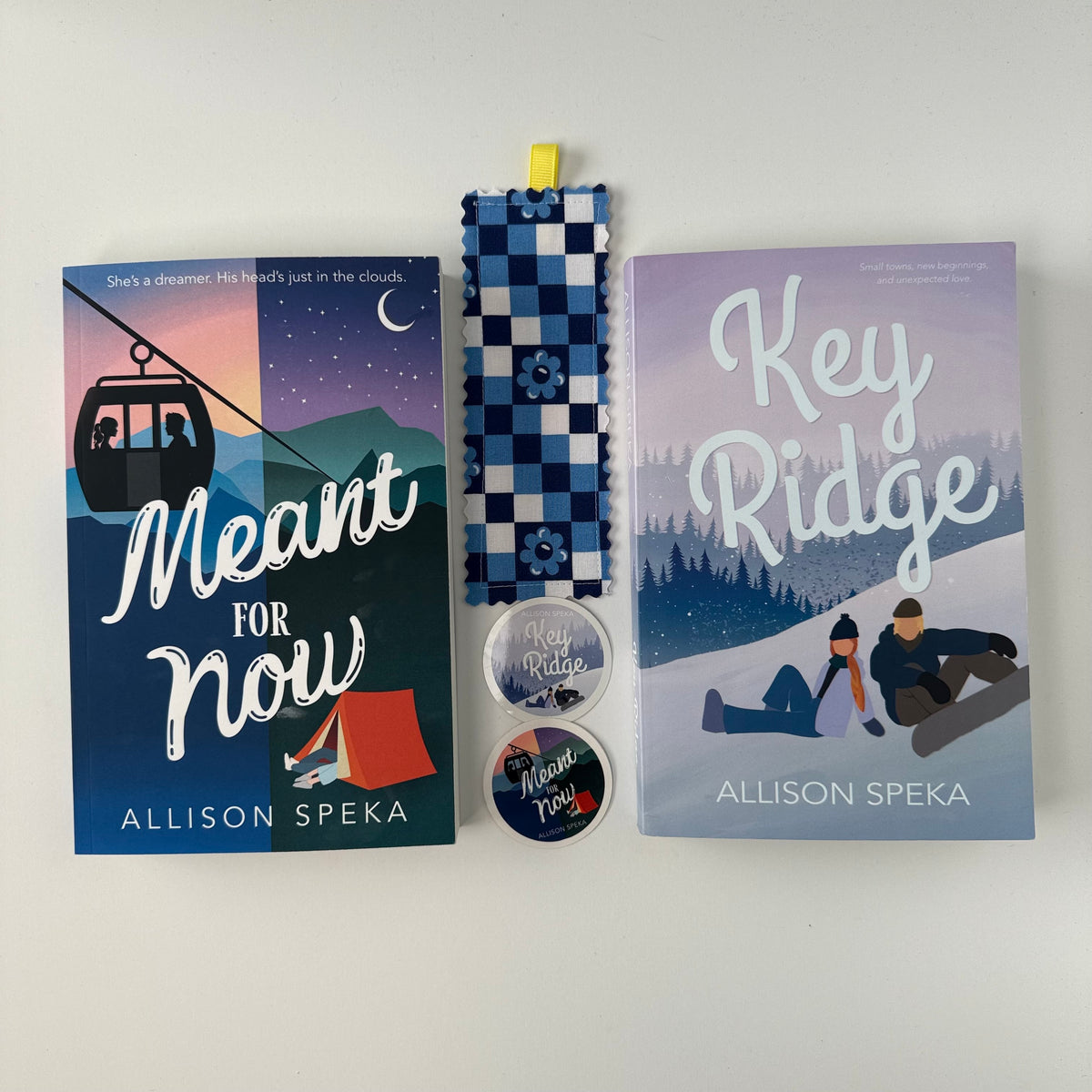 Key Ridge Ortyho Bundle - Key Ridge Series – Allison Speka