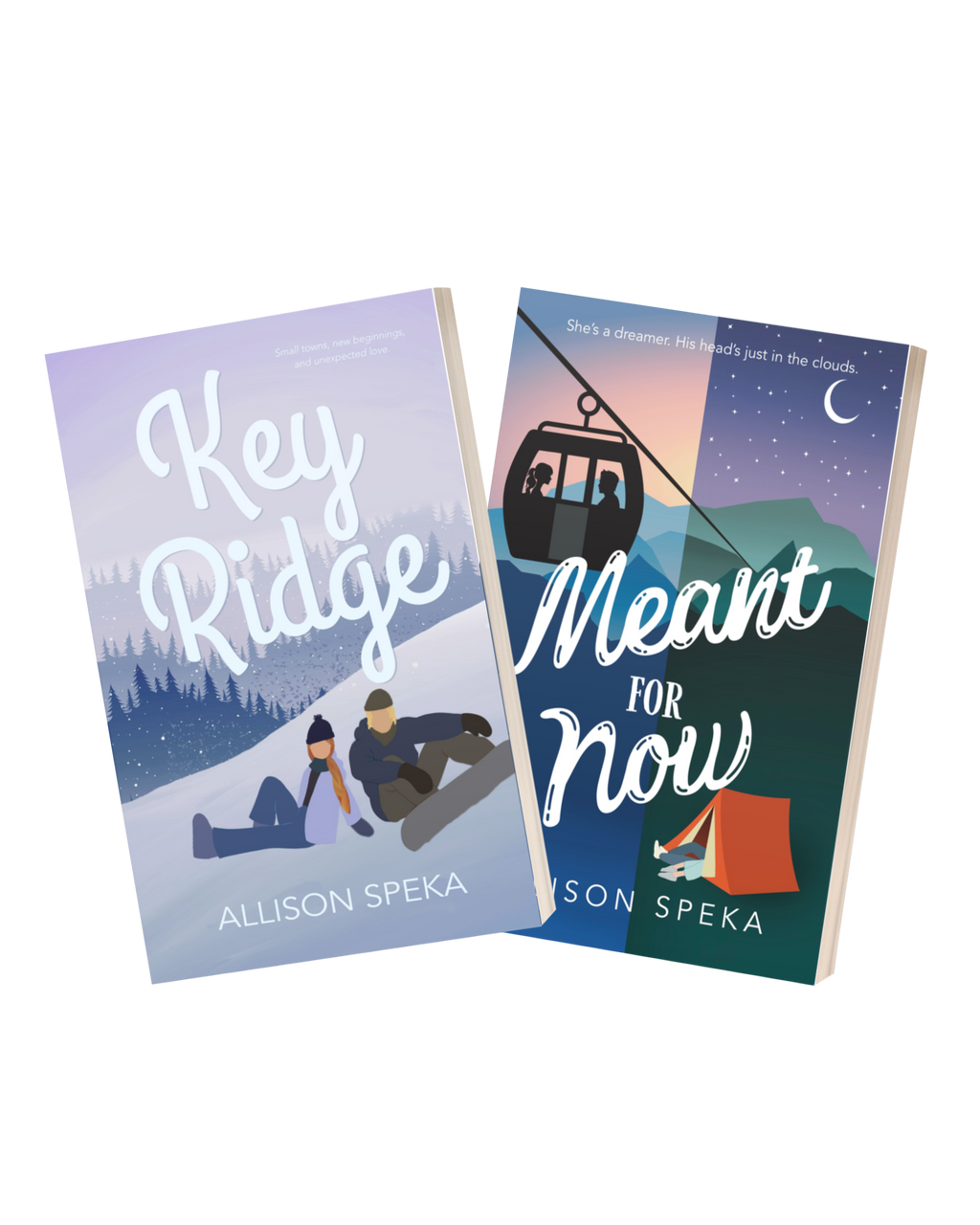 Color Key With Ridges Bundle - Key Ridge Series – Allison Speka