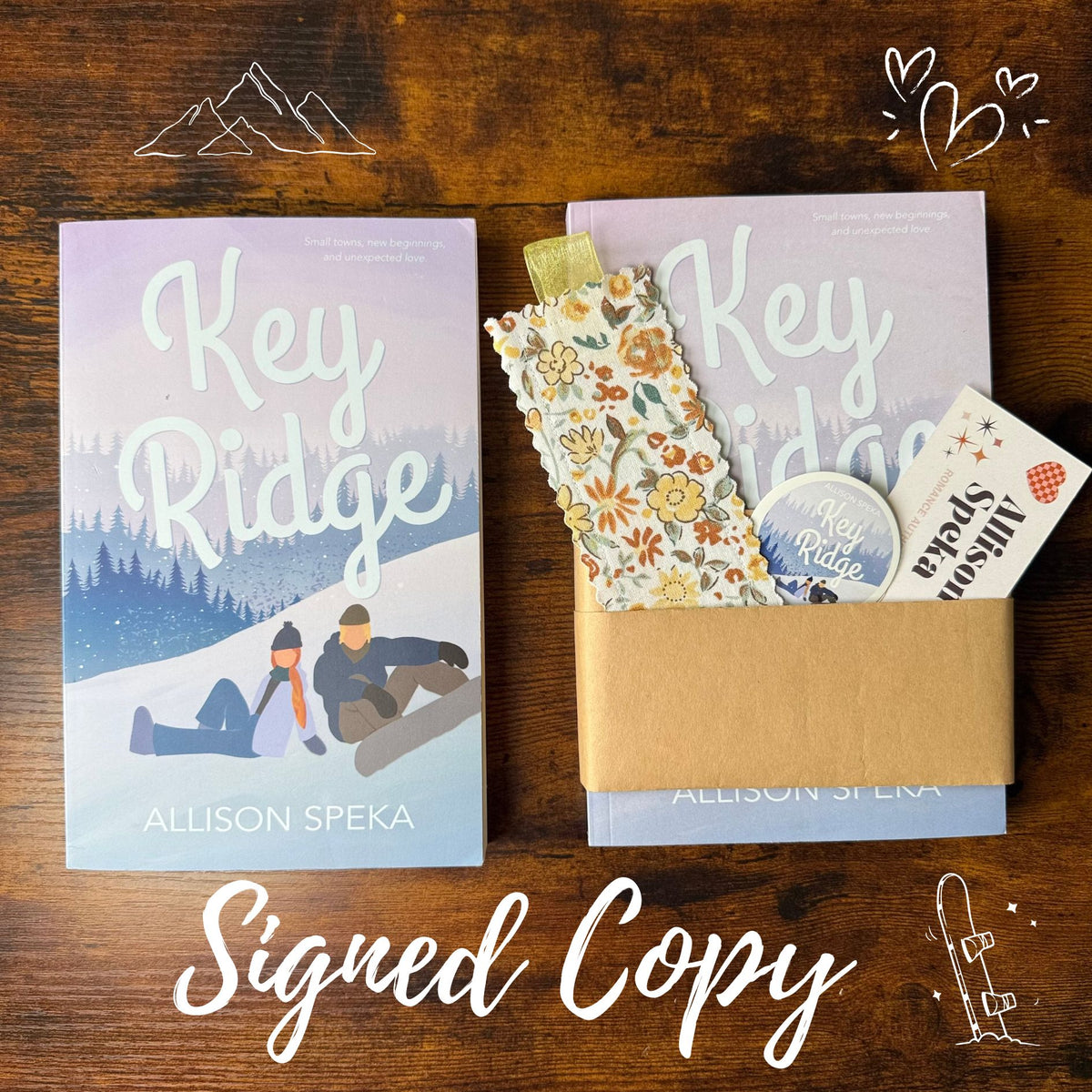 Key Ridge Ortyho Key Ridge – Allison Speka