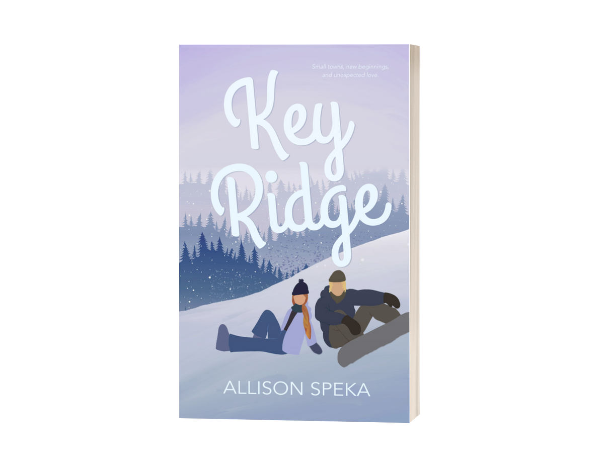 Allen Key Ridge Key Ridge – Allison Speka