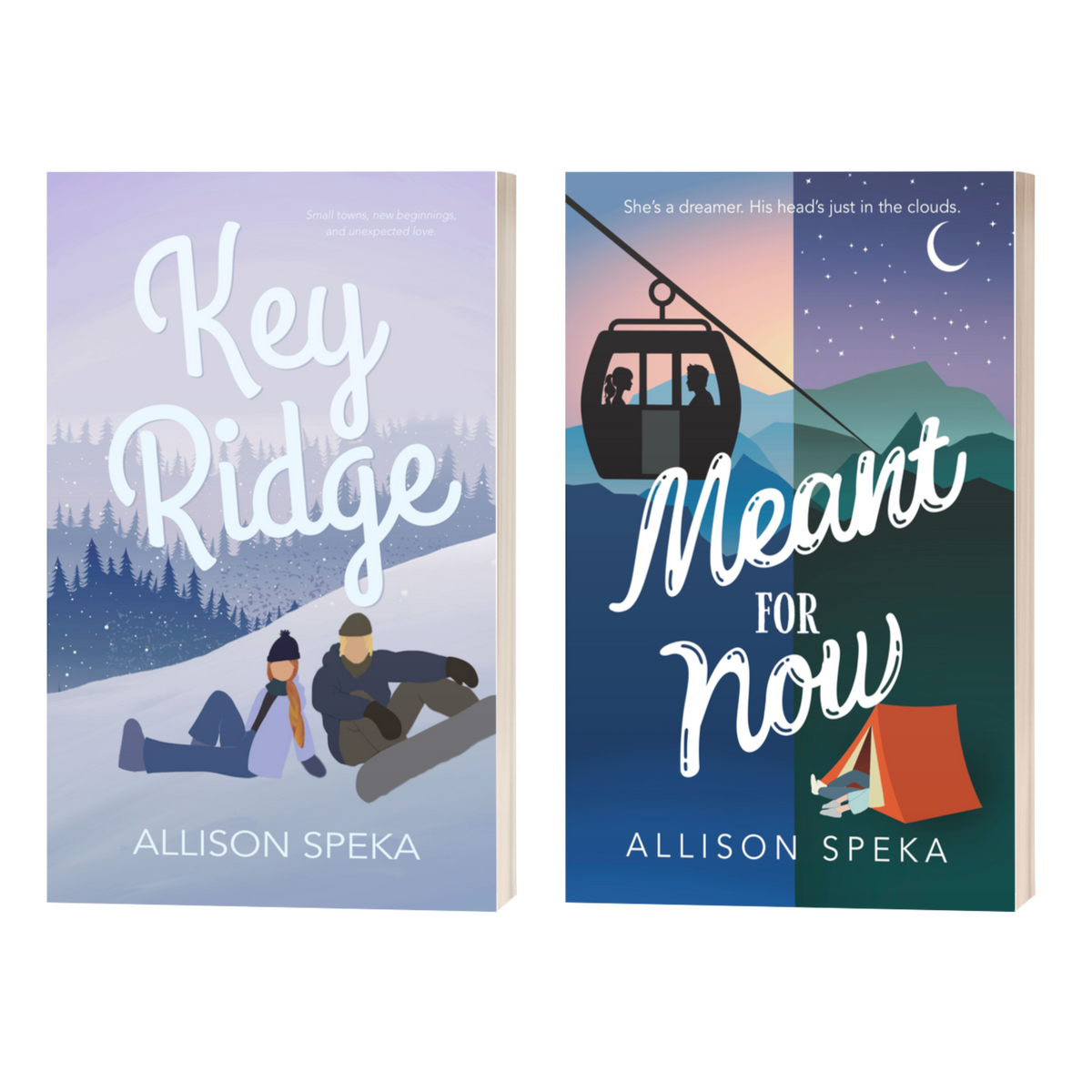 Key Ridge Ortyho Bundle - Key Ridge Series – Allison Speka