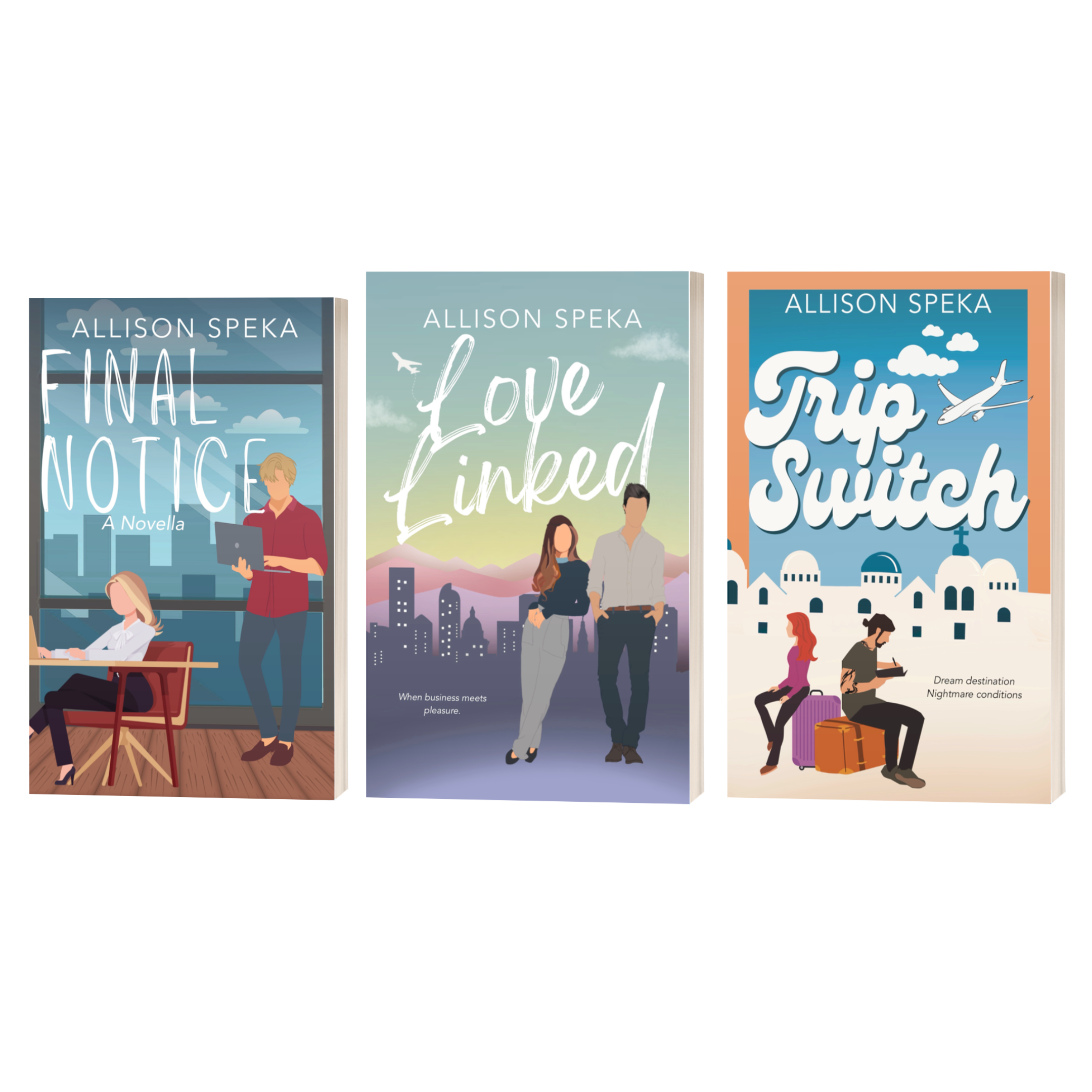 Bundle - Love Linked Collection