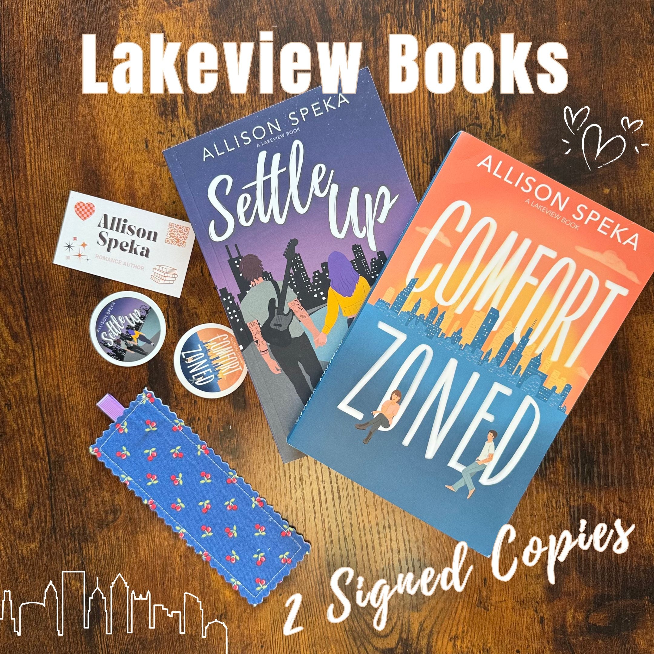 Bundle - Lakeview Series