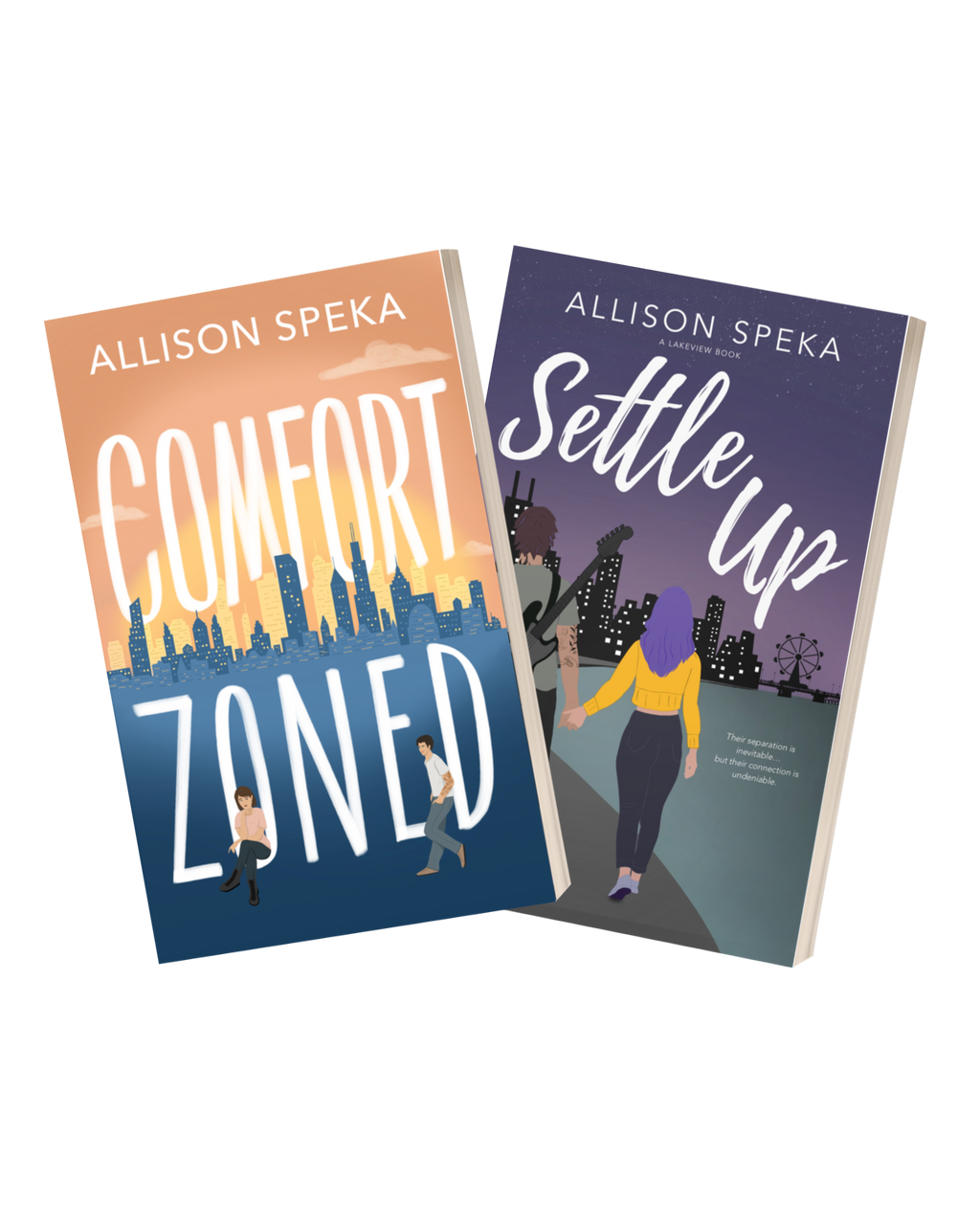 Bundle - Lakeview Series