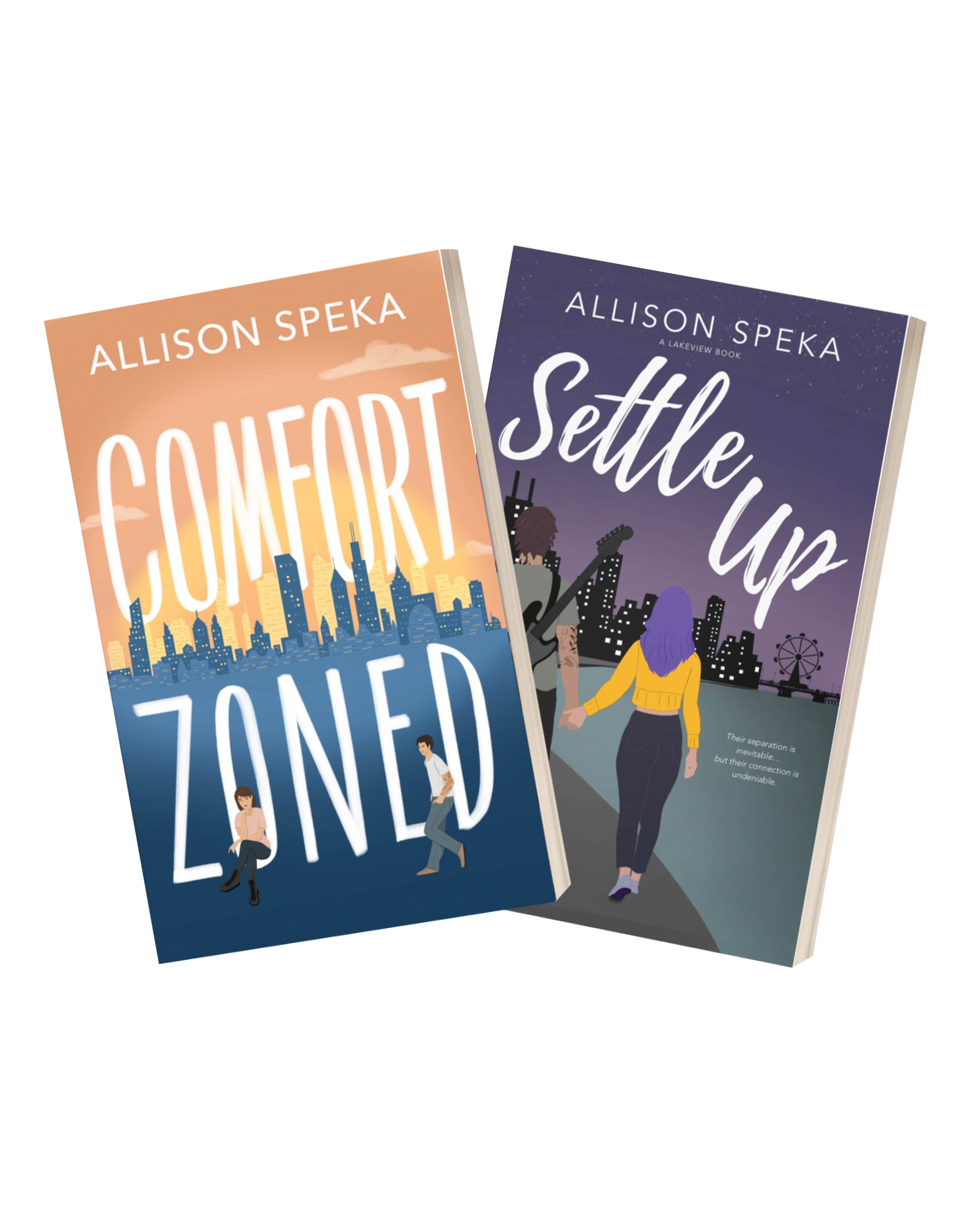 Bundle - Lakeview Series