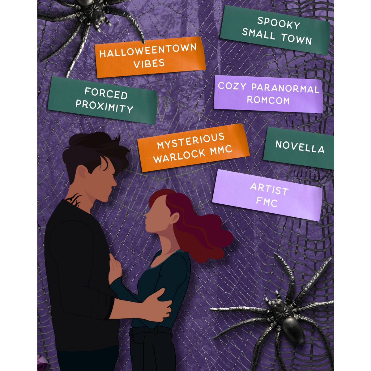 Mystic: A Novella