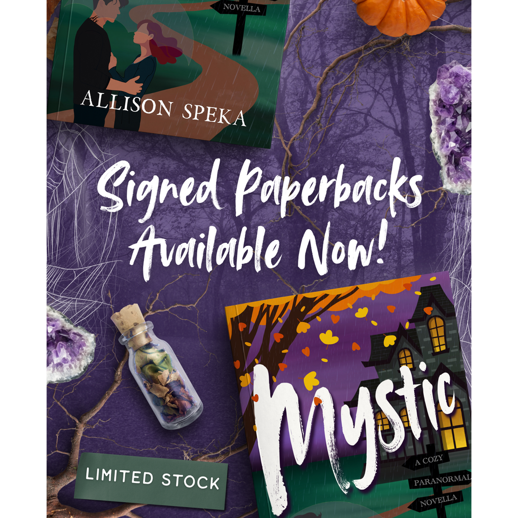 Mystic: A Novella
