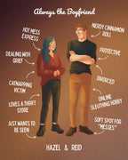 Always the Boyfriend