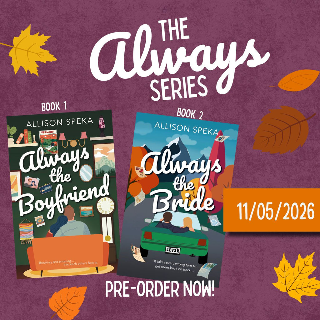 PREORDER: Bundle - Always Series