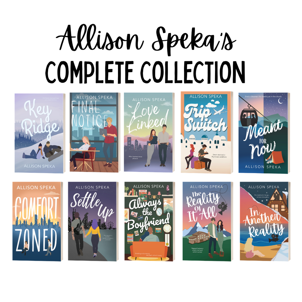 Signed Book Bundles
